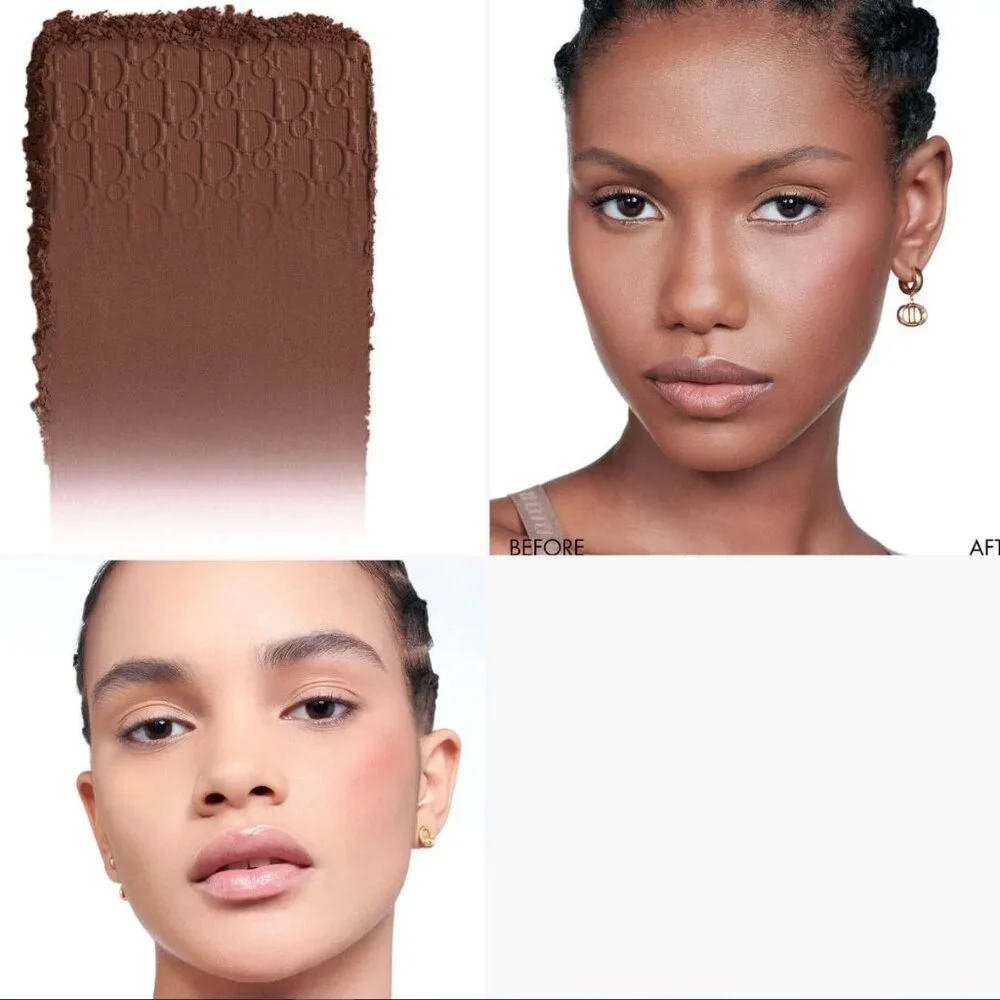 NIB- Rosy Glow Color-Awakening Blush